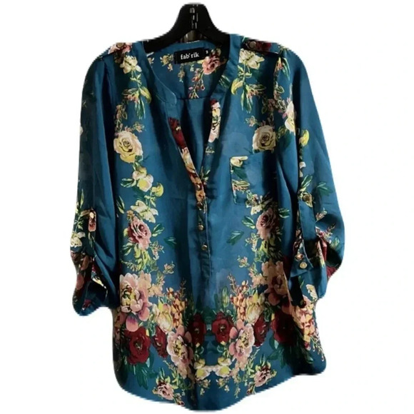 Fab’rik top size medium - Picture 1 of 4